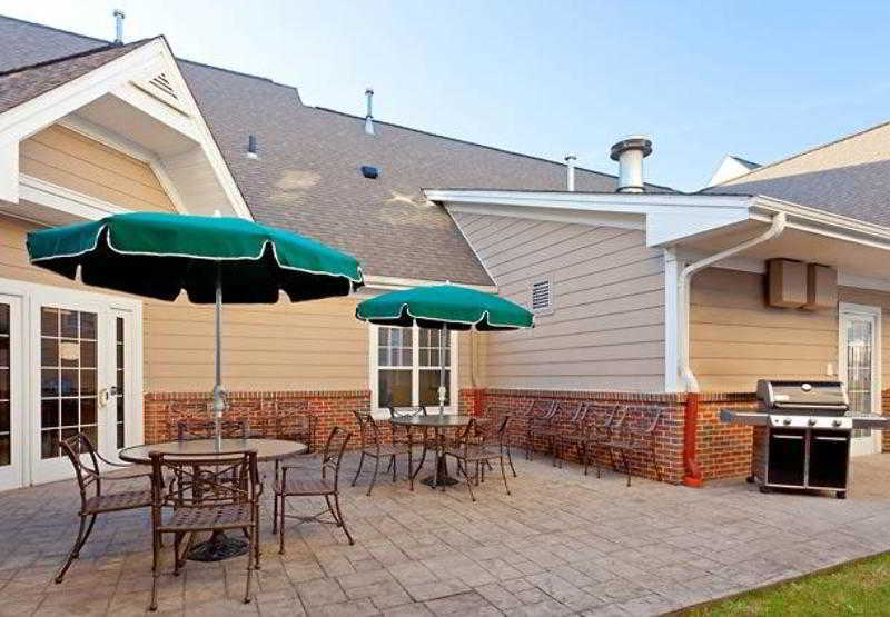 Residence Inn Hartford Rocky Hill Exterior foto