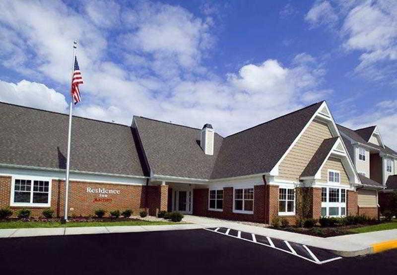 Residence Inn Hartford Rocky Hill Exterior foto